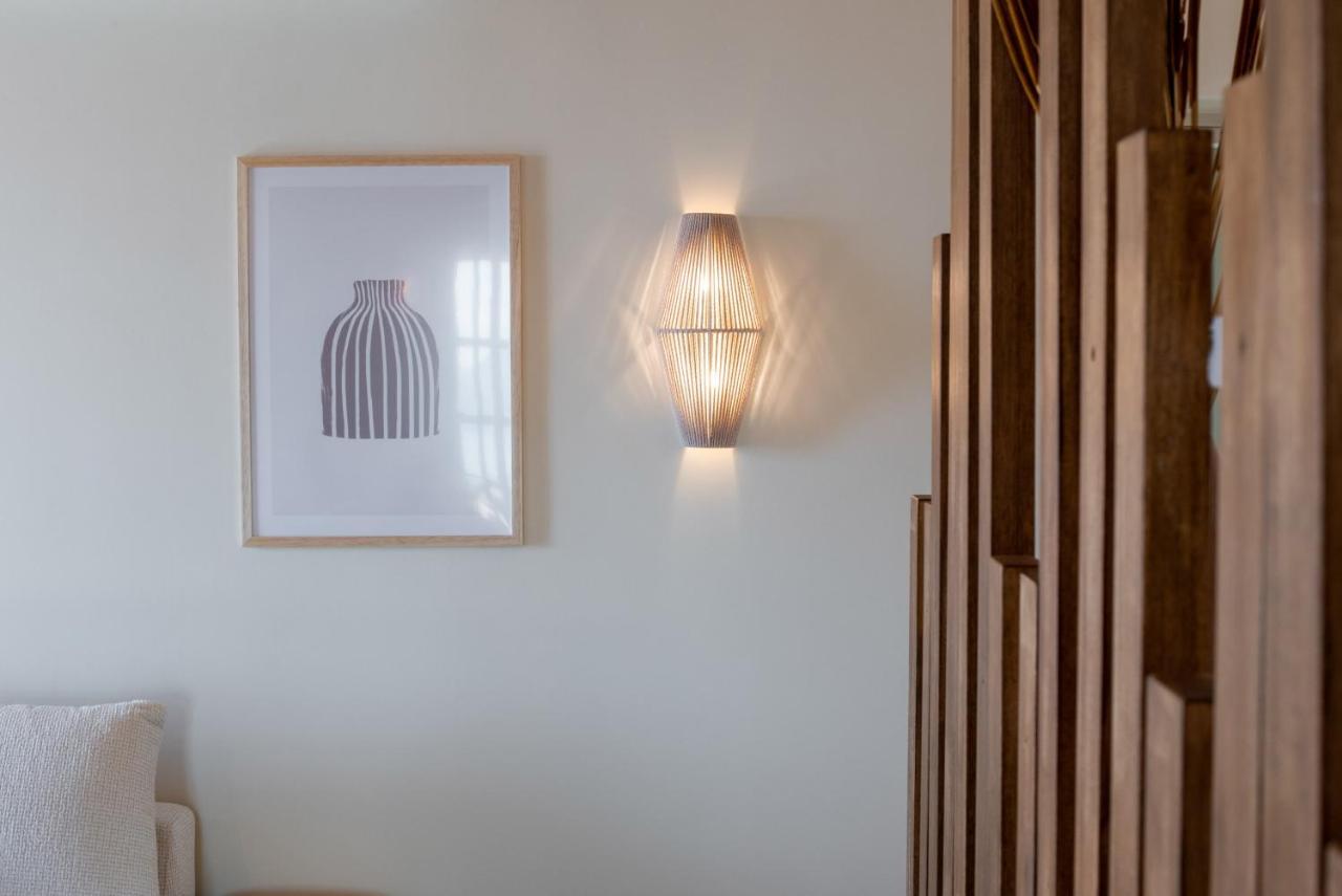 J&C Luxury Villa Asos Extérieur photo